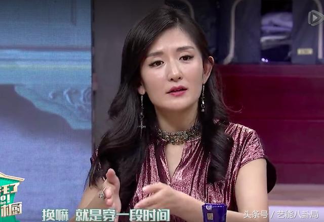 谢娜曾忙到三个月没沾过床，一位女星的奋斗历程_最佳精选