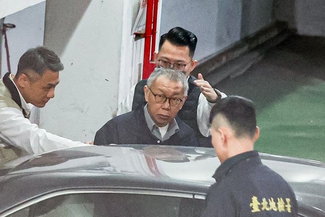 柯文哲遭起诉求刑28年半，公众眼中的真相与反思