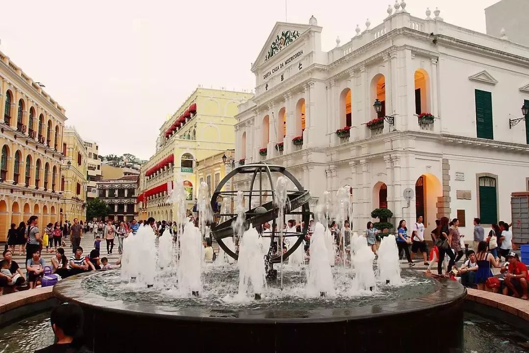 澳门人去珠海买水背后的故事