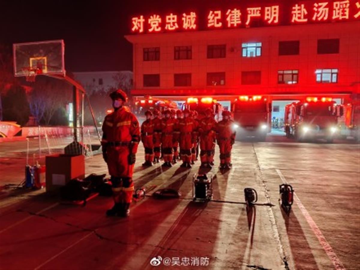 银川地震了，瞬间与未来的思考