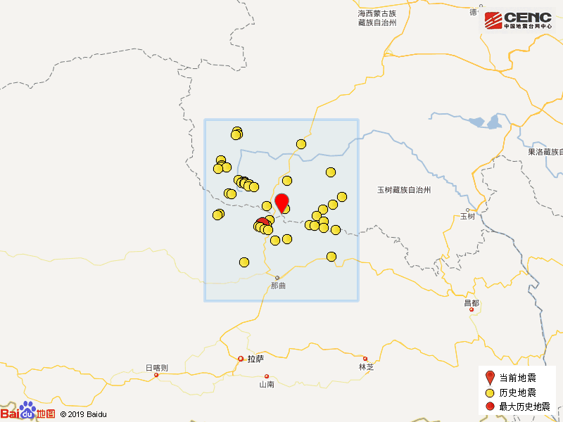 宁夏发生3.2级地震，一次轻微的地震活动