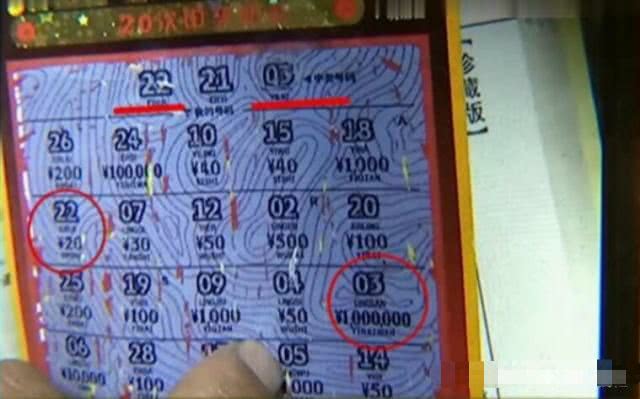 刮刮乐中40万是真的吗？揭秘彩票背后的真相！