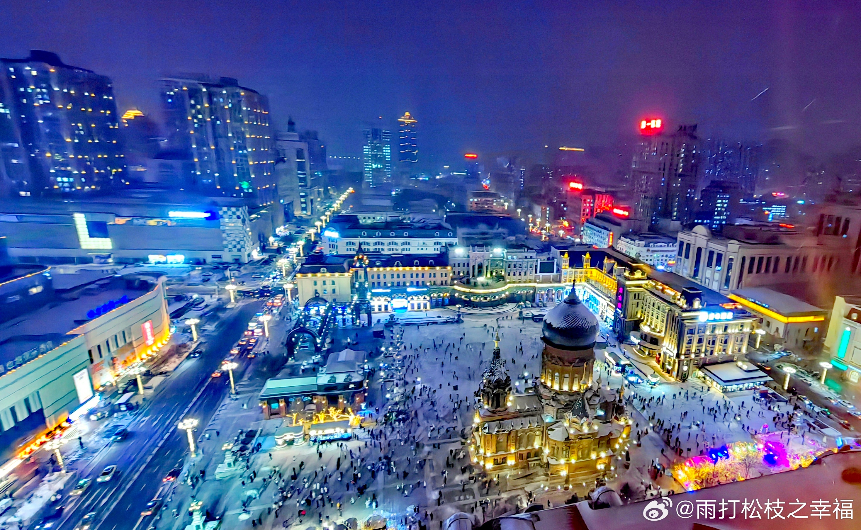 出游尔滨探秘冰雪奇缘，一探究竟的冷冬之旅