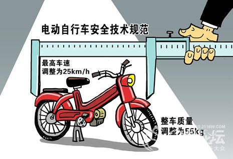 电动自行车强制性国家标准发布，引领绿色出行新时代