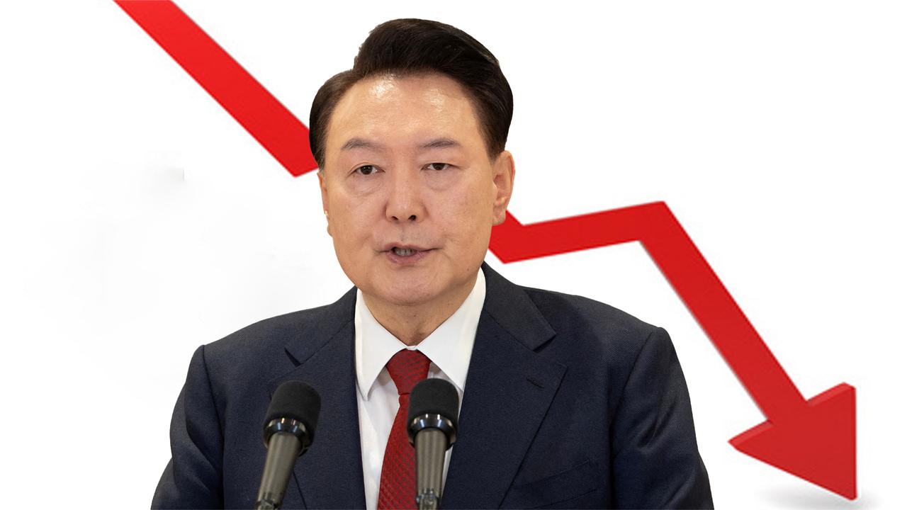 尹锡悦支持率为何一举回到40%？揭秘背后原因！