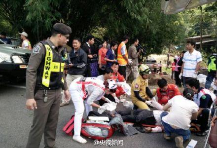 泰国一中国游客死亡事件，深度解析与反思