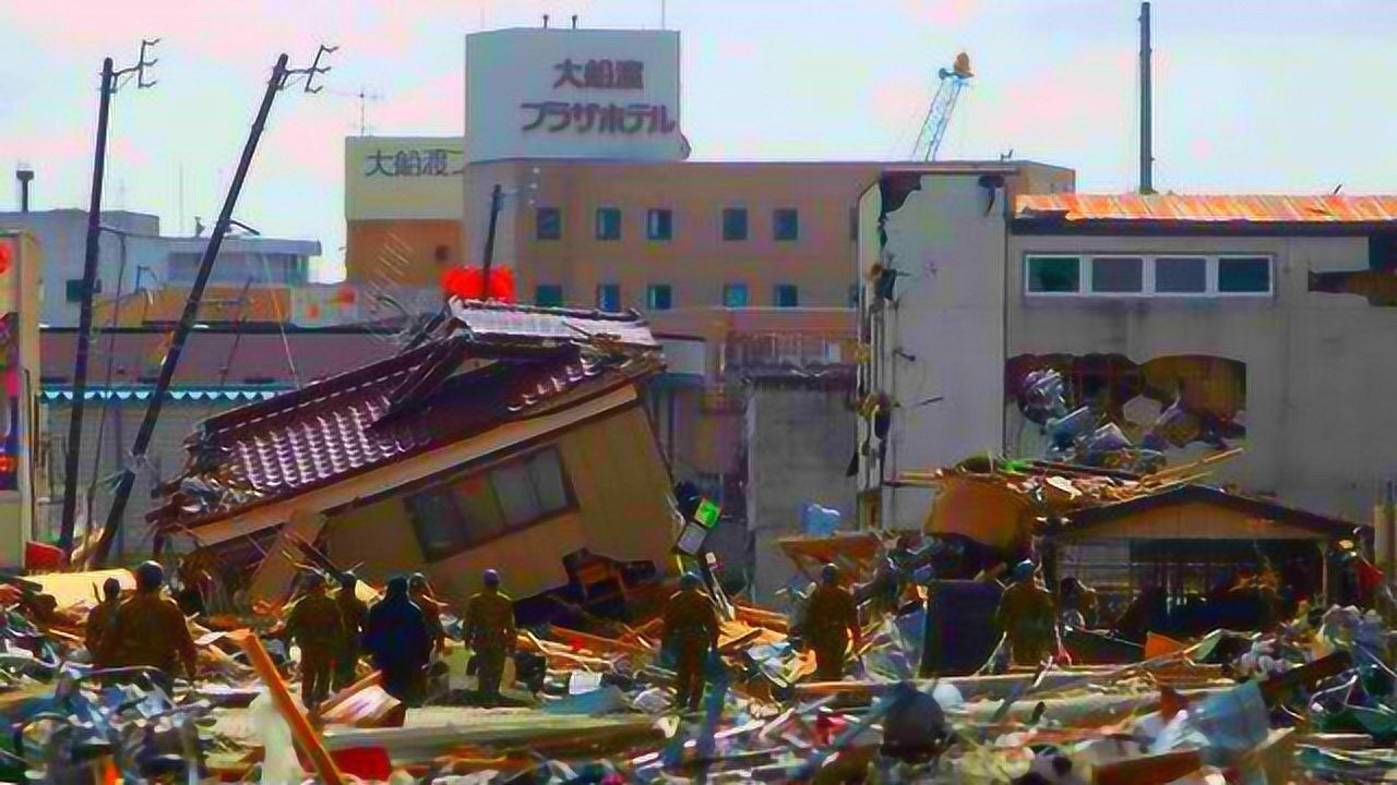 日本再次拉响警报，特大地震警告概率提升至惊人的八成！