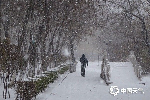 雨雪波及全国，一场气象的考验与应对