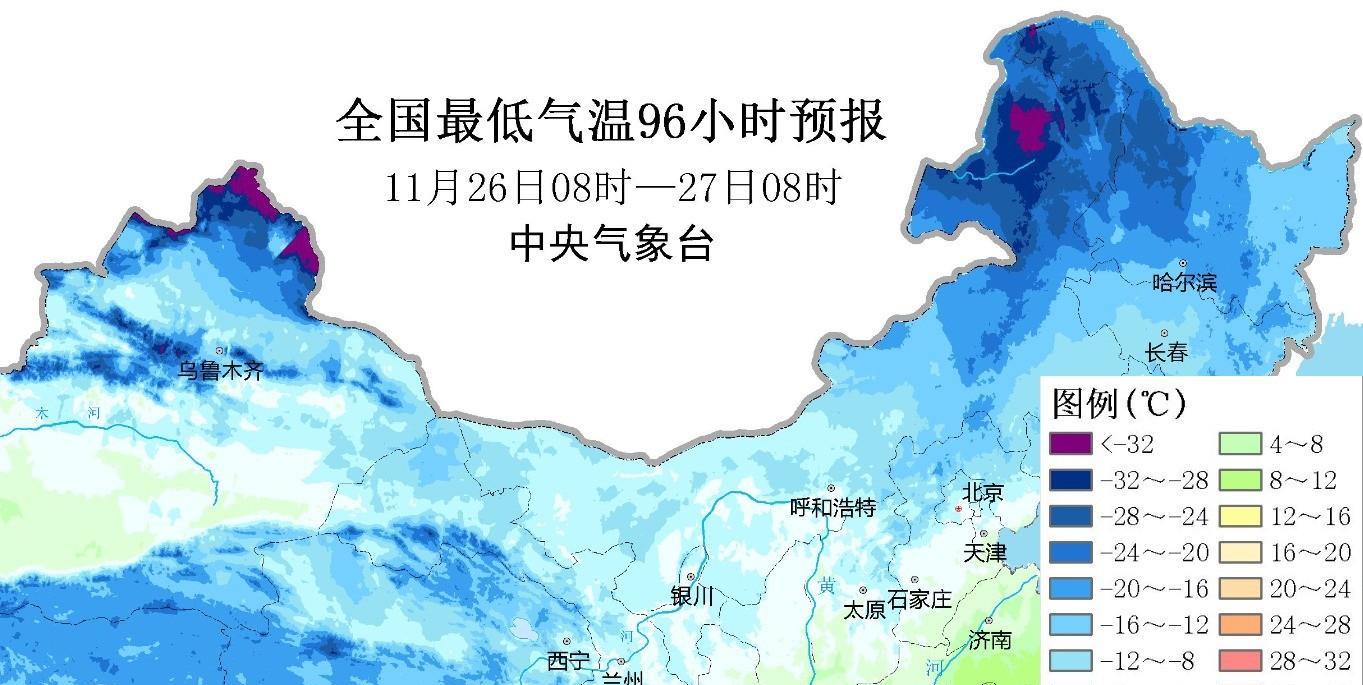 今年第一场大寒潮或波及全国，深度解读与应对之策