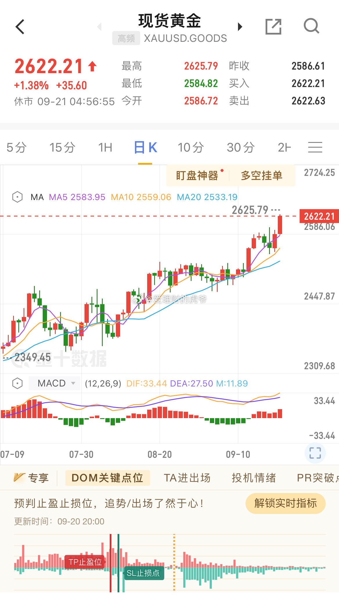 黄金大涨已突破830，市场趋势下的黄金投资新篇章